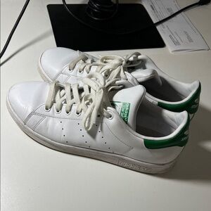 Adidas Stan Smiths Shoes 9.5M